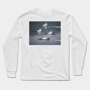 Thunderbirds Are Go! Long Sleeve T-Shirt